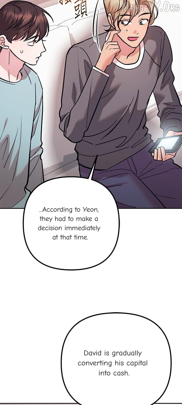 Marriage After a Close Call Chapter 43 page 27 - 