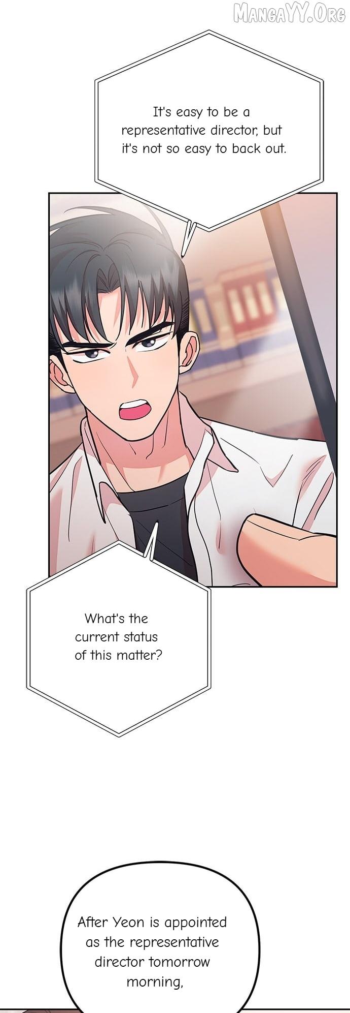 Marriage After a Close Call Chapter 43 page 29 - 