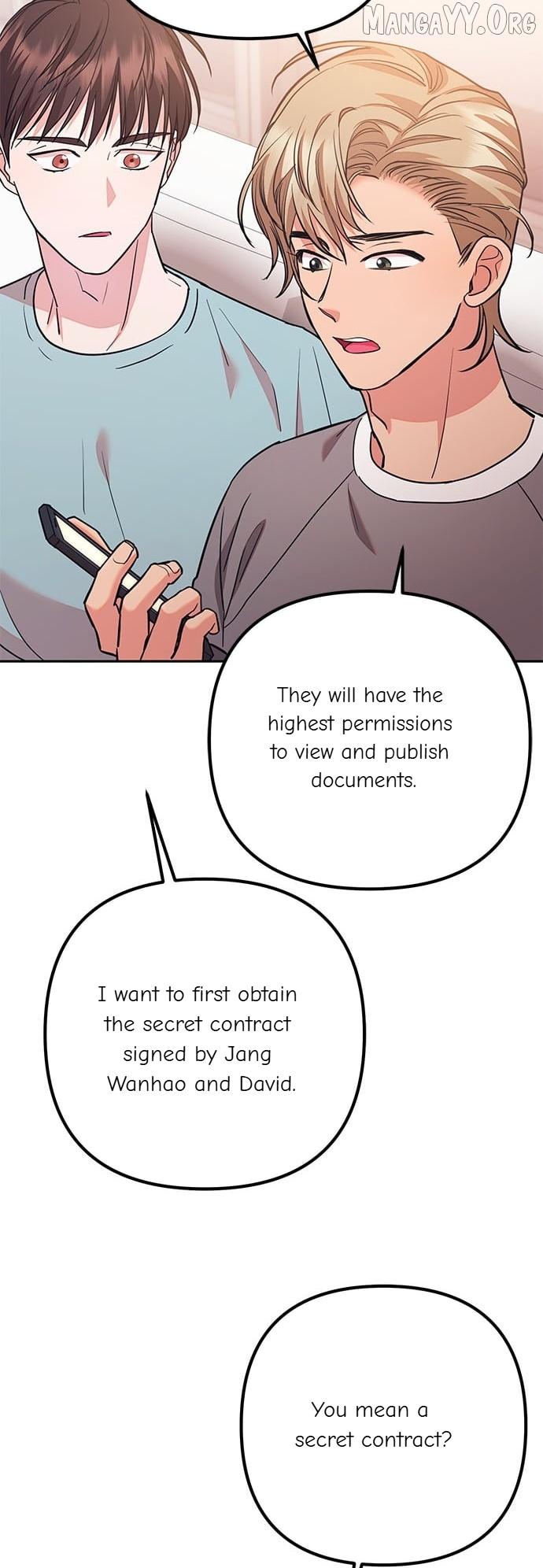 Marriage After a Close Call Chapter 43 page 30 - 