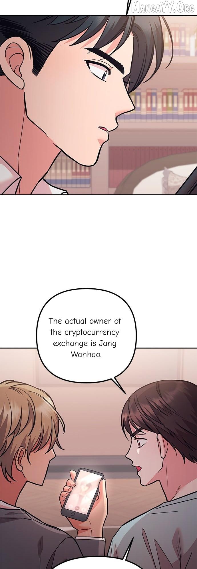 Marriage After a Close Call Chapter 43 page 31 - 