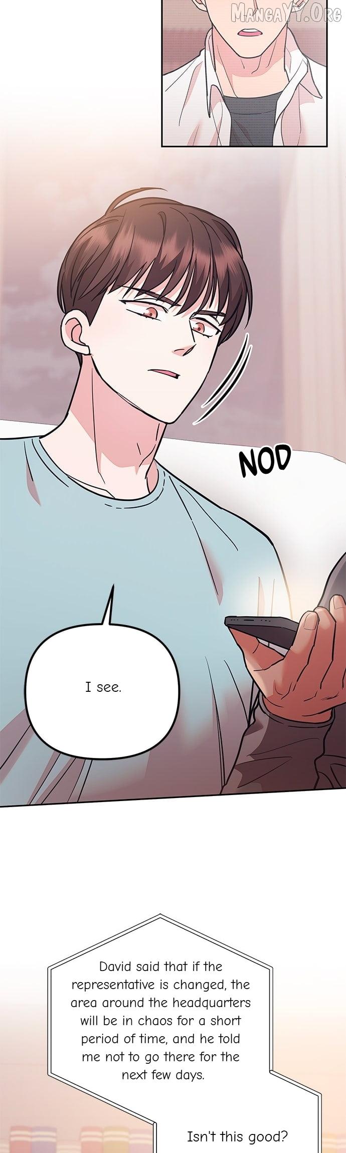 Marriage After a Close Call Chapter 43 page 41 - 