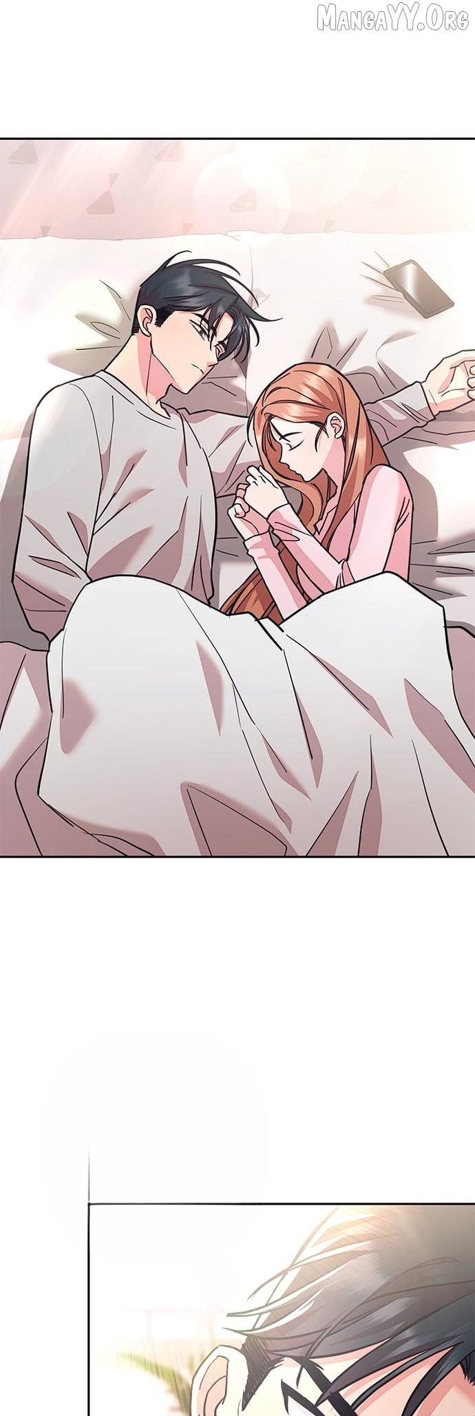 Marriage After a Close Call Chapter 43 page 44 - 