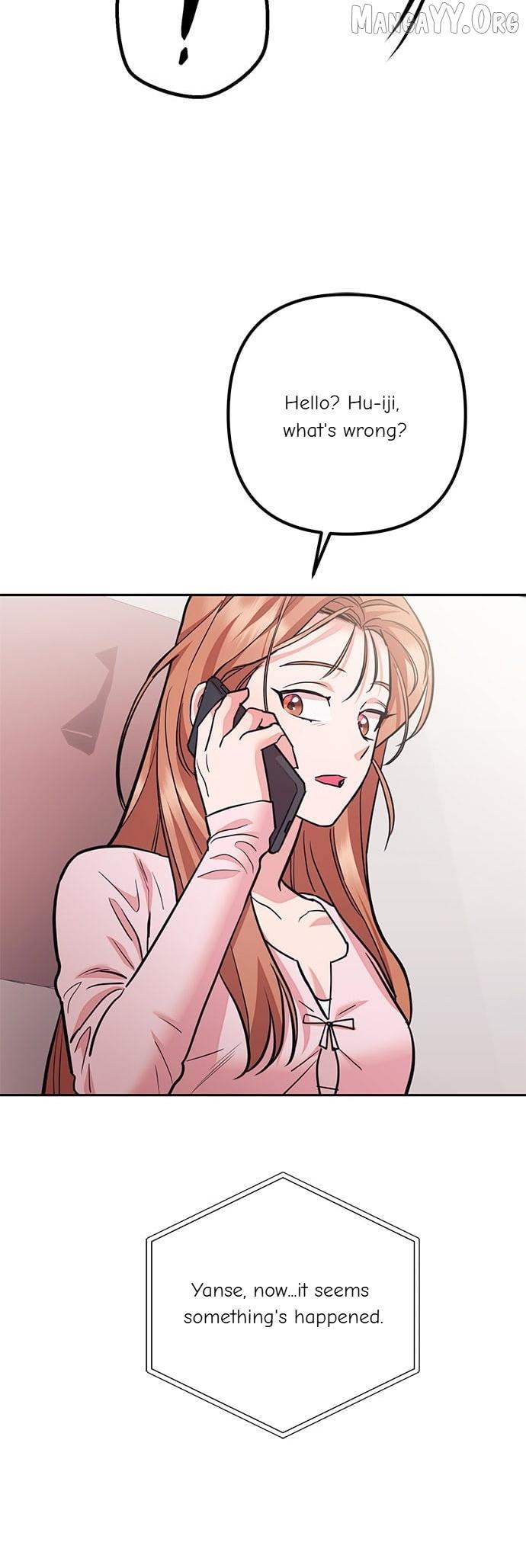 Marriage After a Close Call Chapter 43 page 47 - 