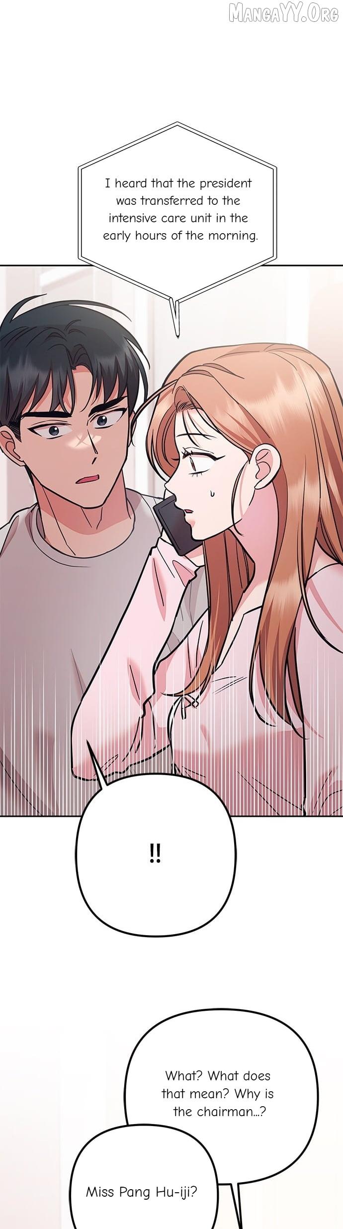 Marriage After a Close Call Chapter 43 page 48 - 