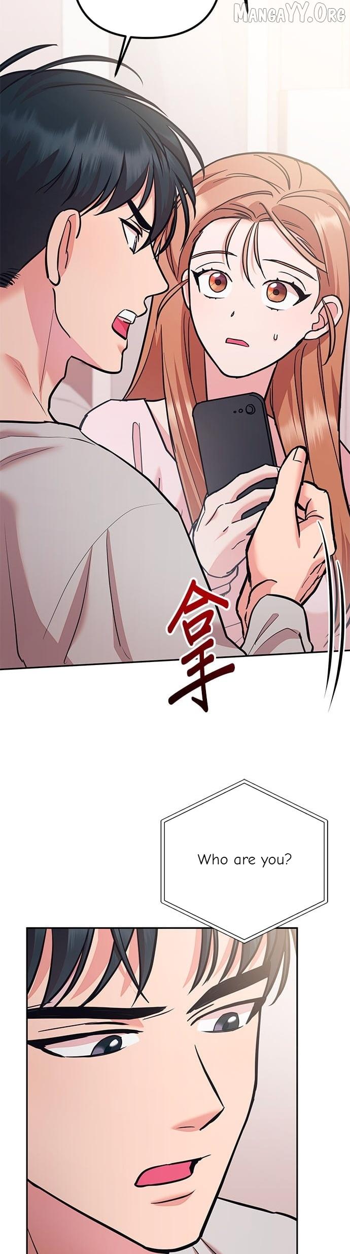 Marriage After a Close Call Chapter 43 page 49 - 