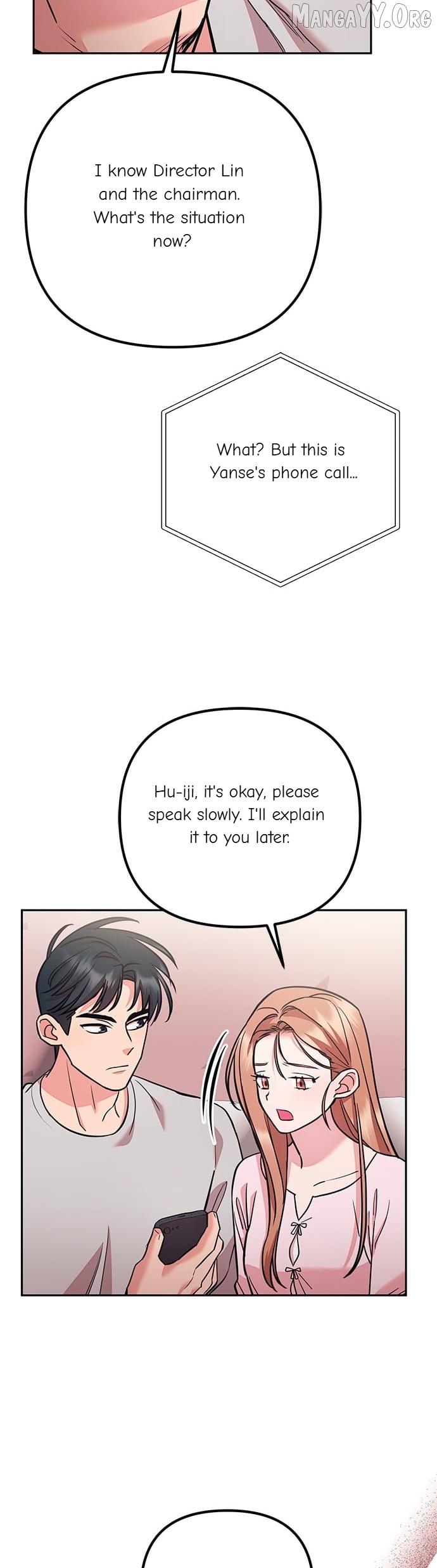 Marriage After a Close Call Chapter 43 page 50 - 