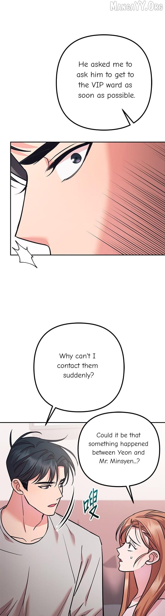 Marriage After a Close Call Chapter 43 page 66 - 