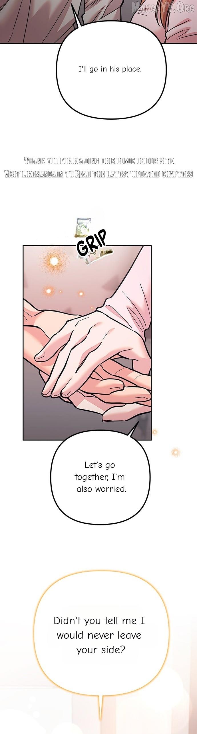 Marriage After a Close Call Chapter 43 page 67 - 