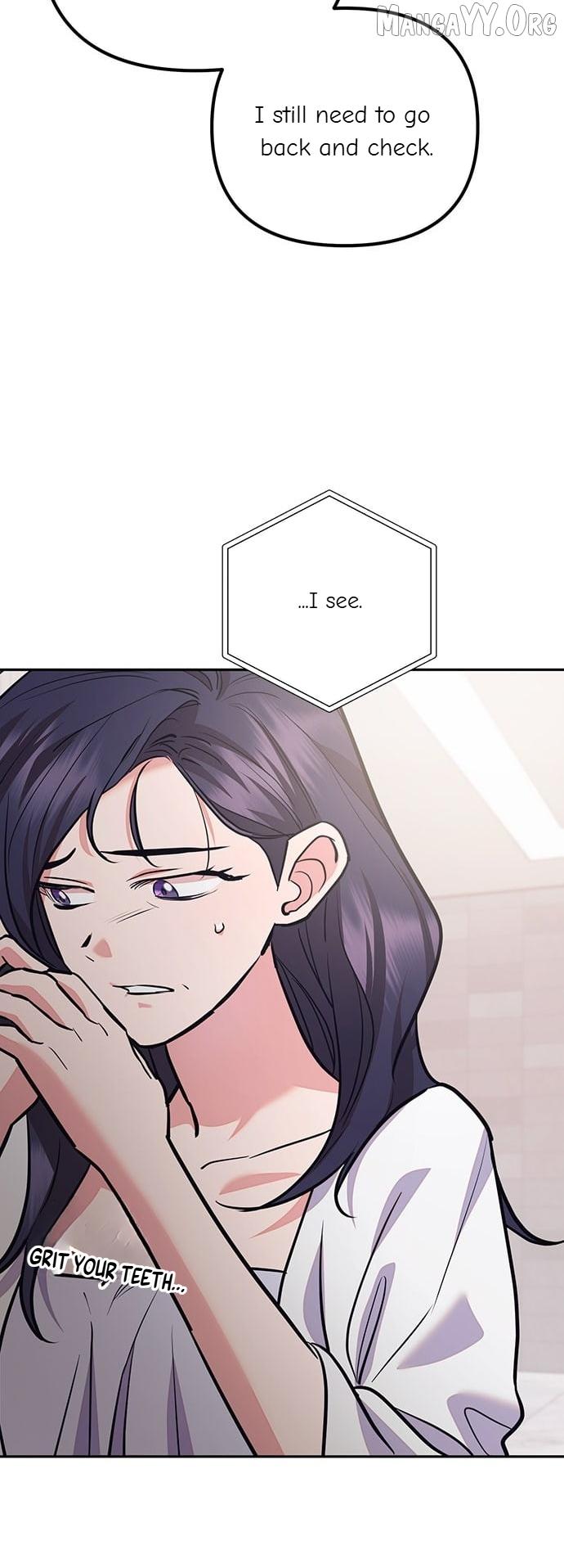 Marriage After a Close Call Chapter 44 page 18 - 