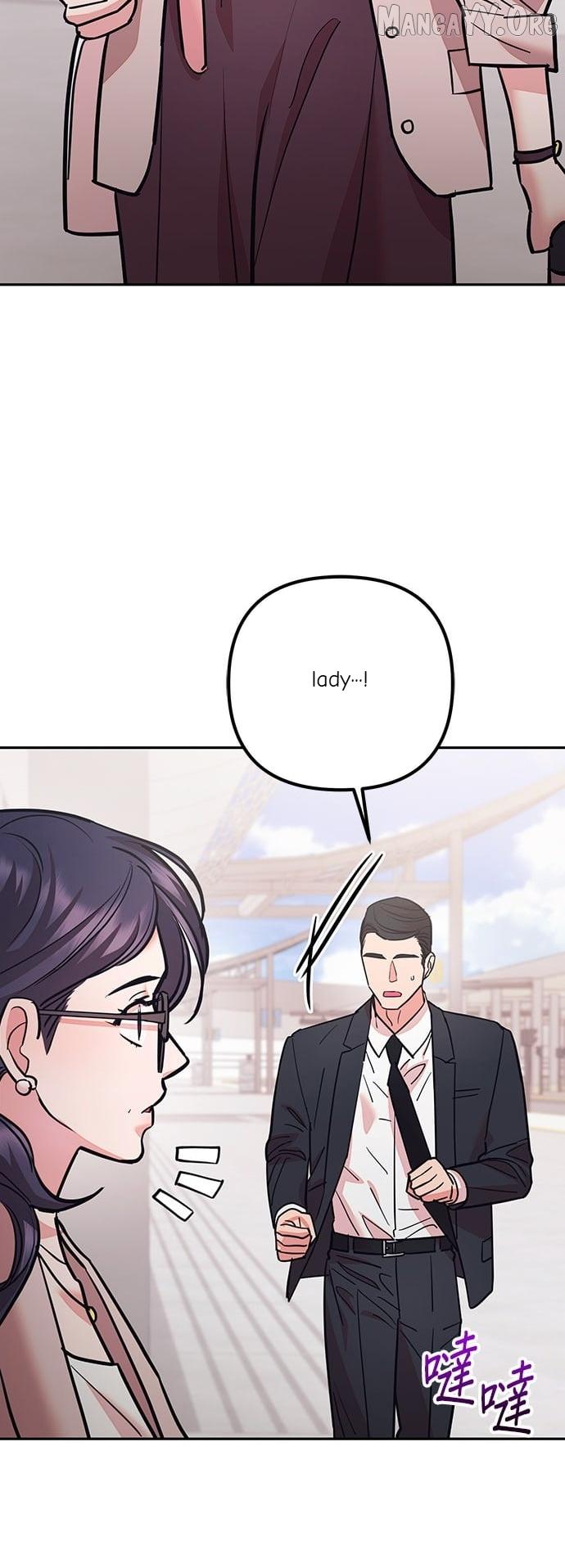 Marriage After a Close Call Chapter 44 page 21 - 