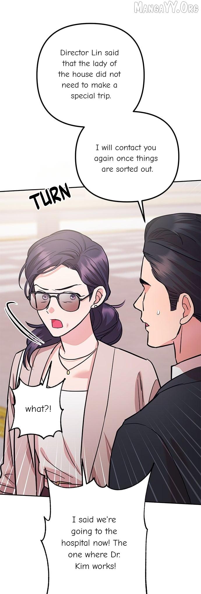 Marriage After a Close Call Chapter 44 page 27 - 