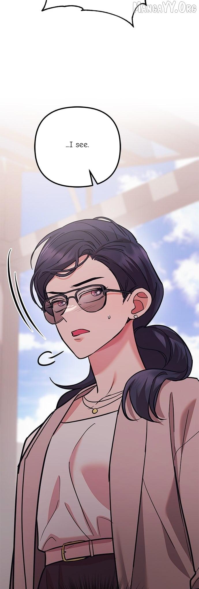 Marriage After a Close Call Chapter 44 page 28 - 