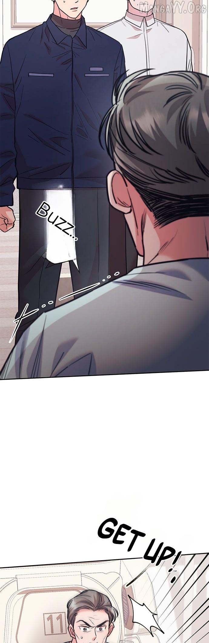 Marriage After a Close Call Chapter 44 page 35 - 