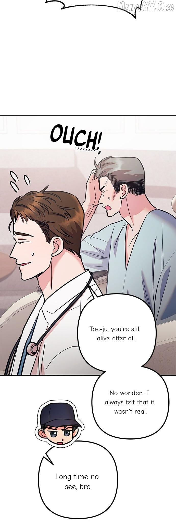 Marriage After a Close Call Chapter 44 page 38 - 