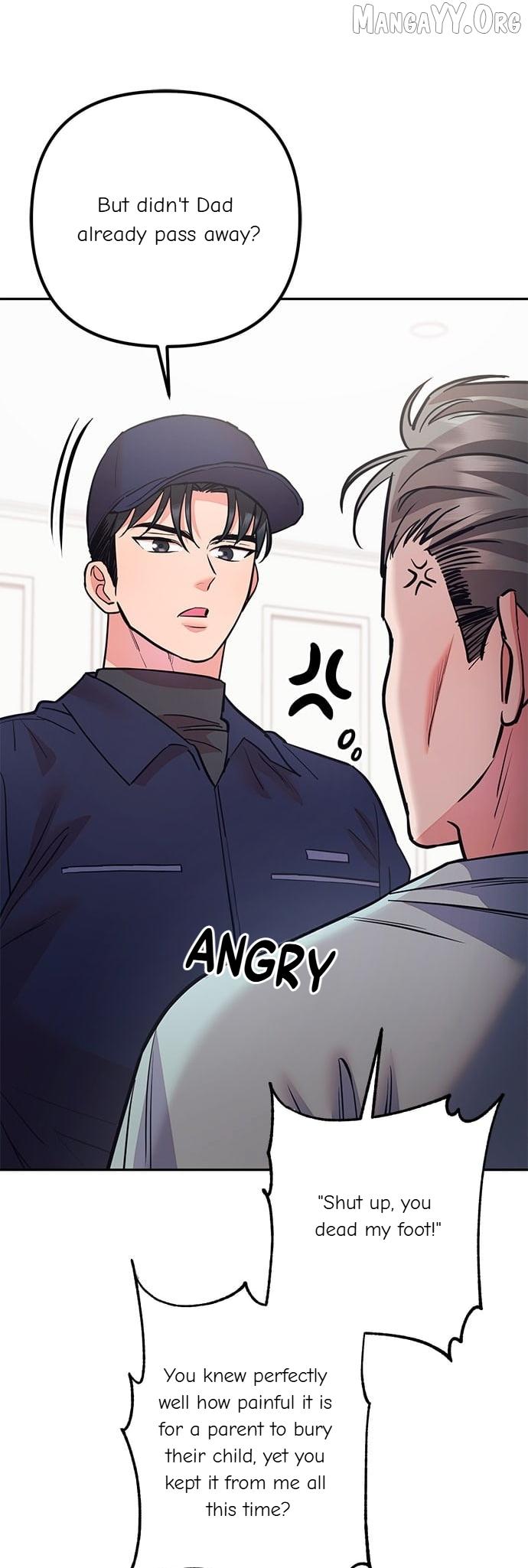 Marriage After a Close Call Chapter 44 page 39 - 