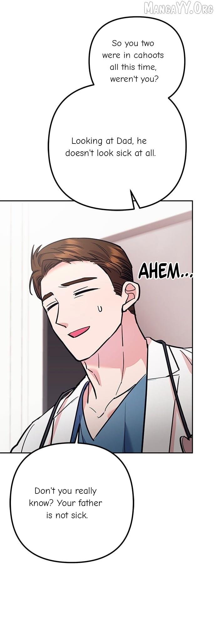 Marriage After a Close Call Chapter 44 page 41 - 