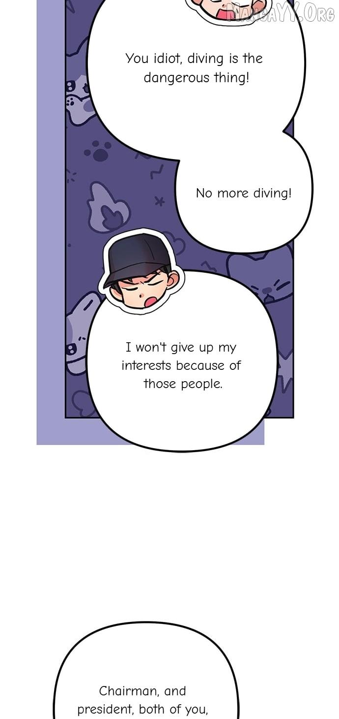 Marriage After a Close Call Chapter 44 page 61 - 
