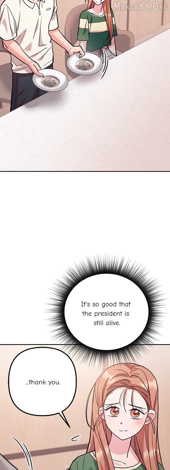 Marriage After a Close Call Chapter 45 page 2 - 