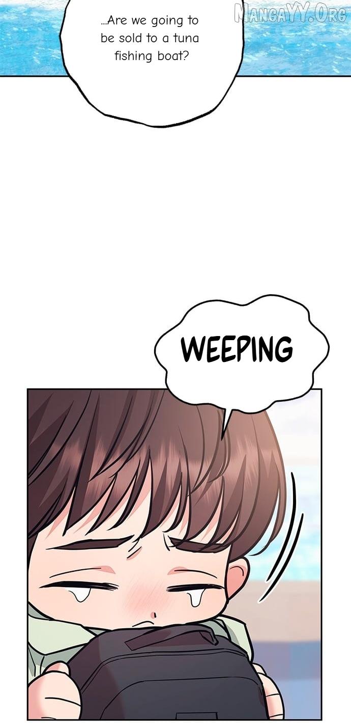 Marriage After a Close Call Chapter 45 page 12 - 