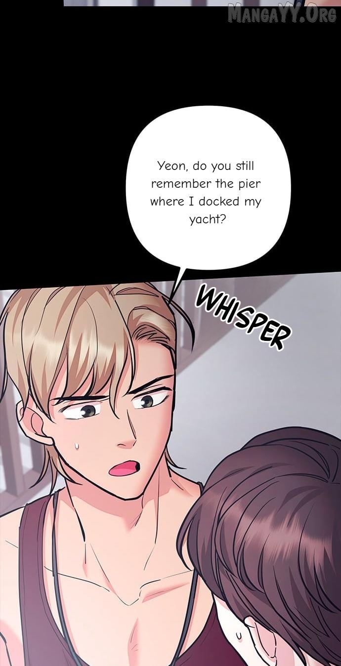 Marriage After a Close Call Chapter 45 page 21 - 