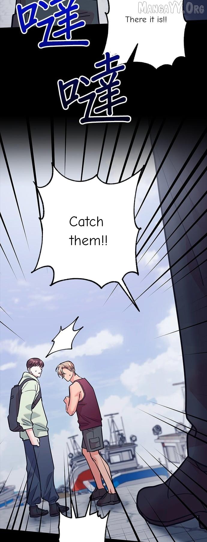 Marriage After a Close Call Chapter 45 page 34 - 