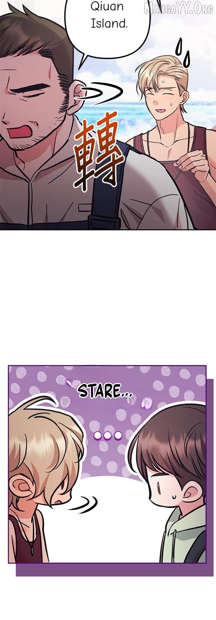 Marriage After a Close Call Chapter 45 page 42 - 