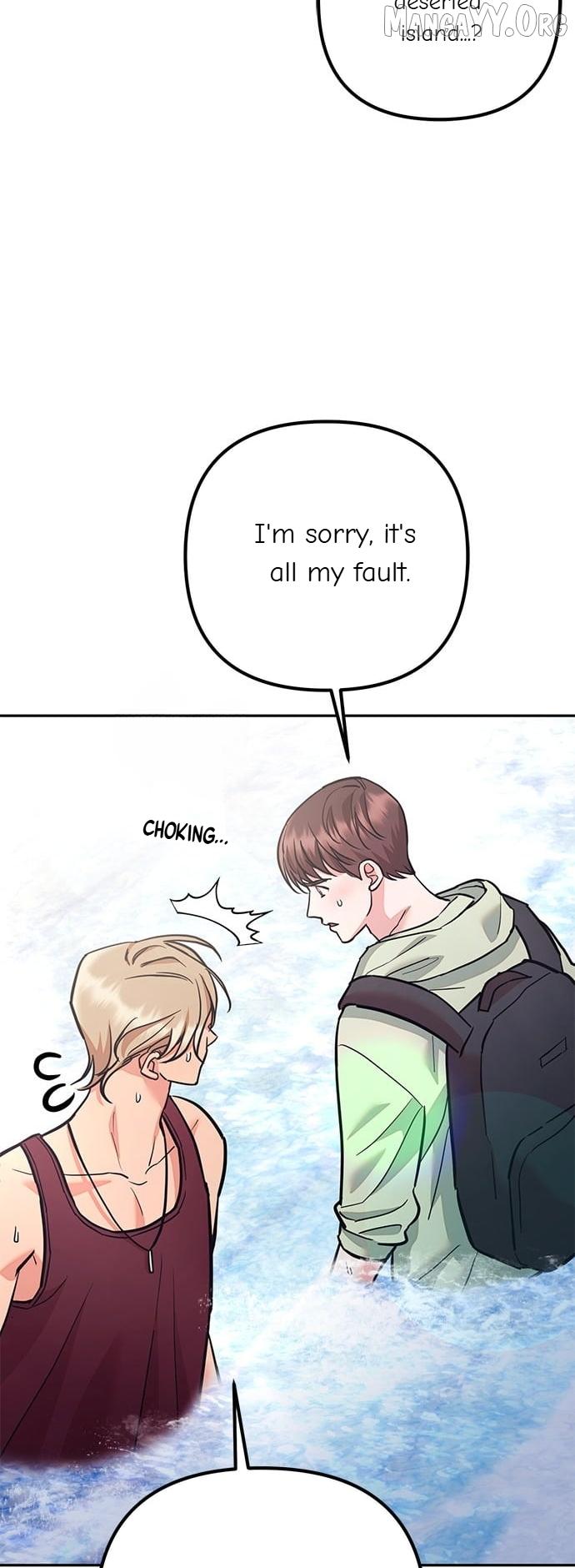 Marriage After a Close Call Chapter 45 page 46 - 