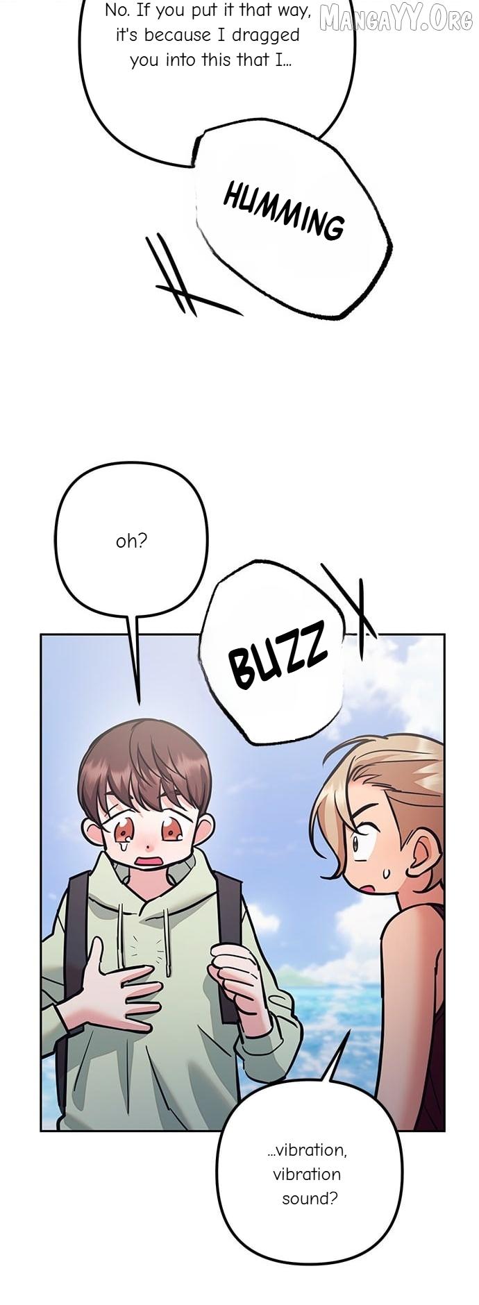 Marriage After a Close Call Chapter 45 page 47 - 
