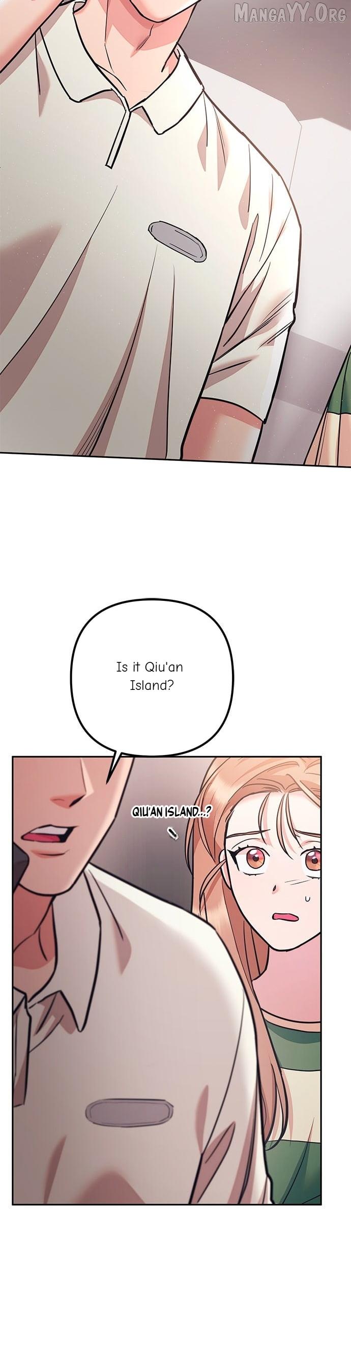 Marriage After a Close Call Chapter 45 page 50 - 