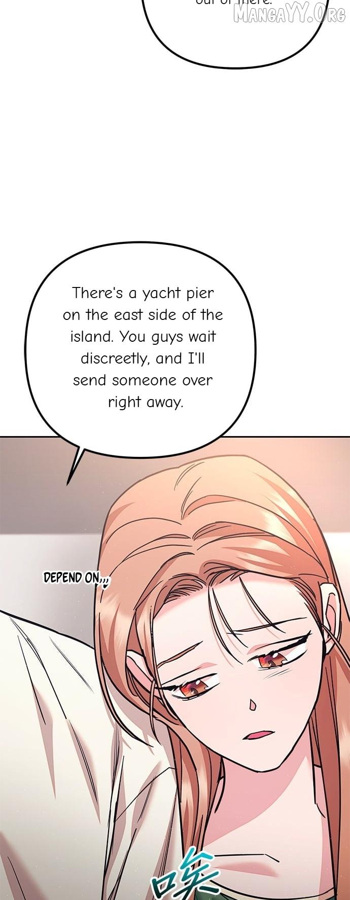 Marriage After a Close Call Chapter 45 page 52 - 