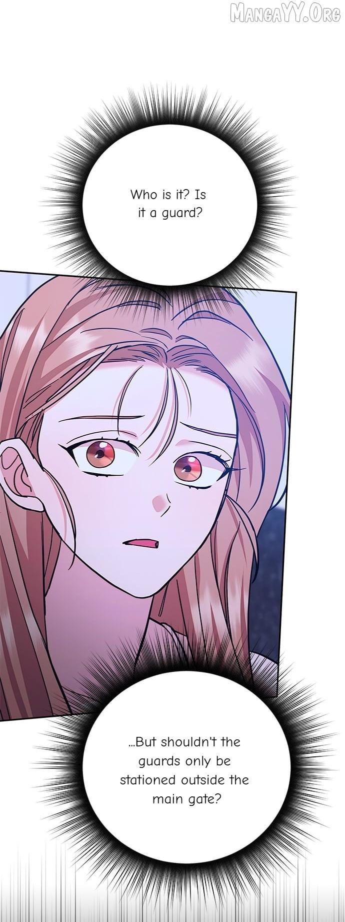 Marriage After a Close Call Chapter 45 page 60 - 
