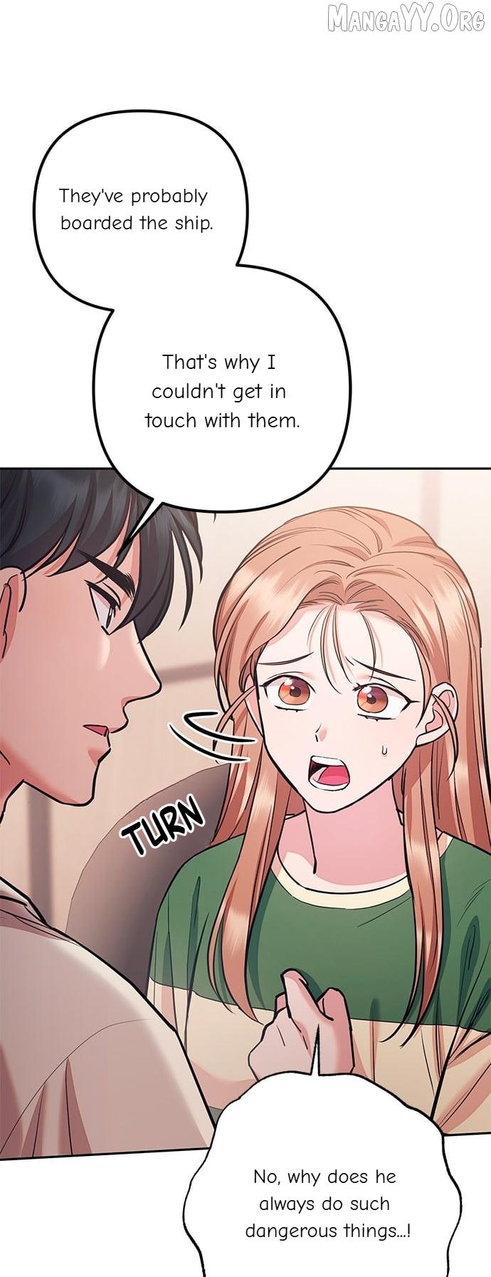 Marriage After a Close Call Chapter 45 page 7 - 