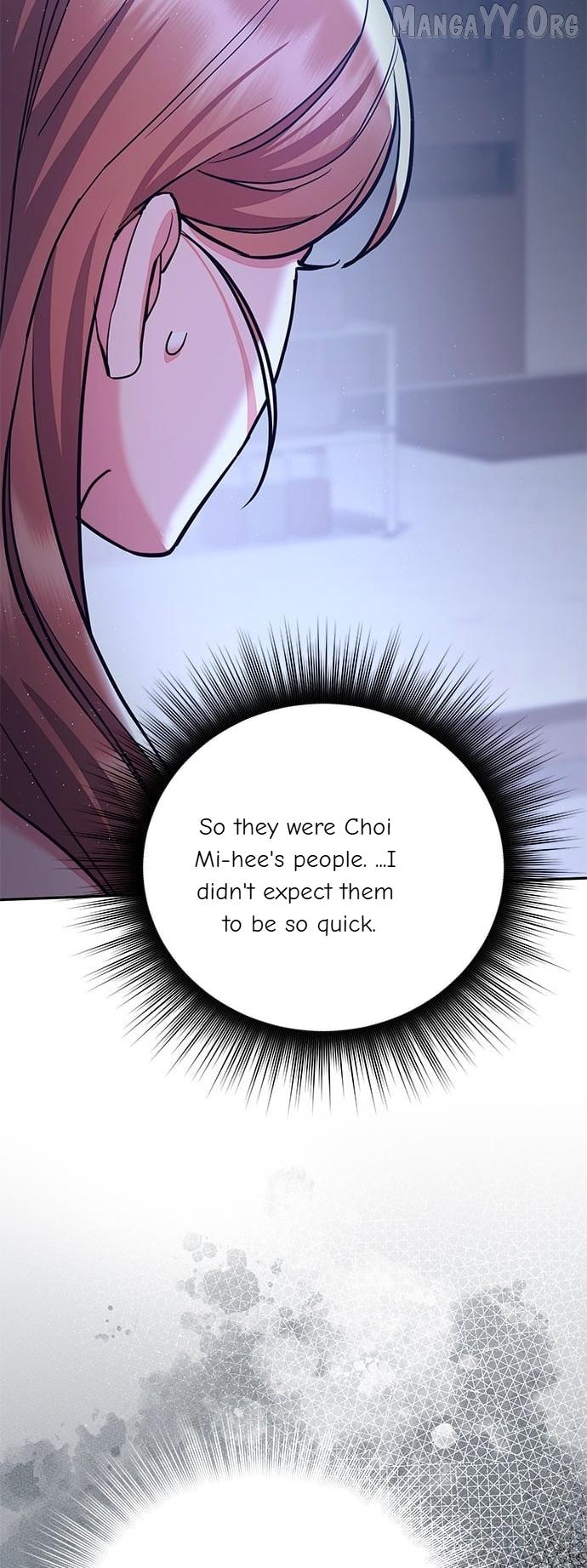 Marriage After a Close Call Chapter 45 page 62 - 