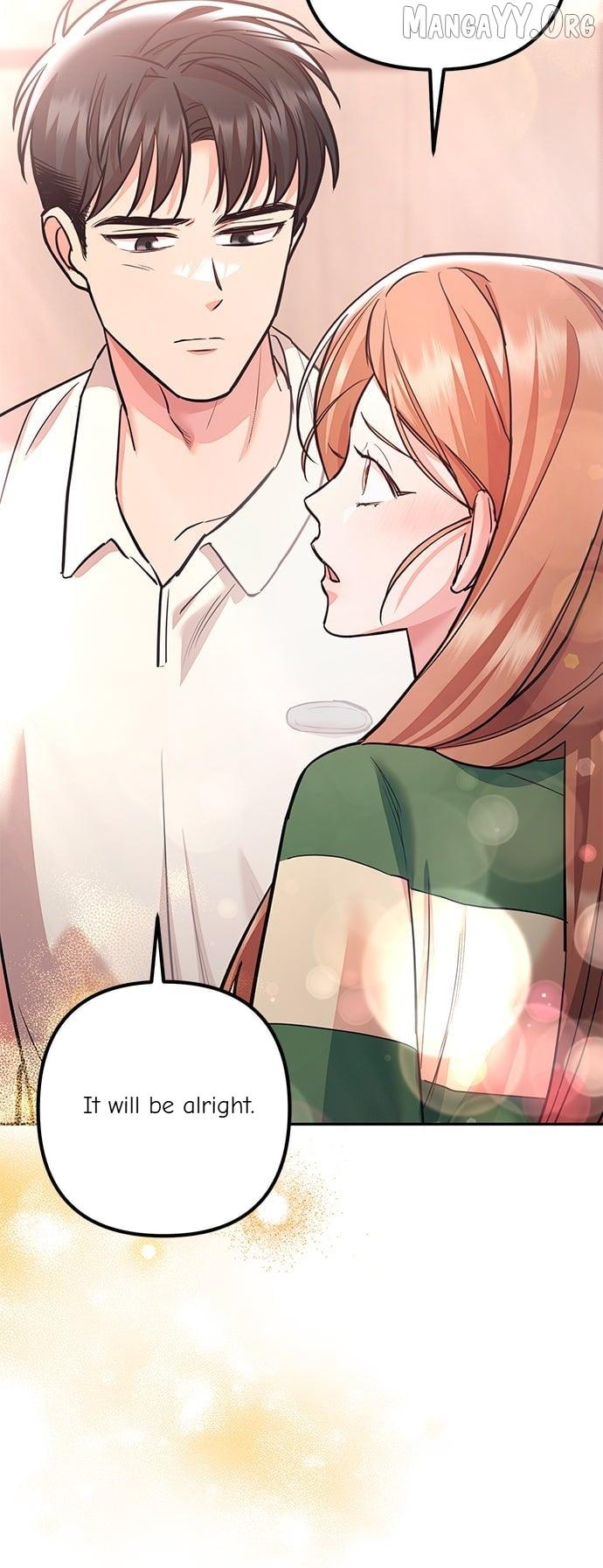 Marriage After a Close Call Chapter 45 page 9 - 