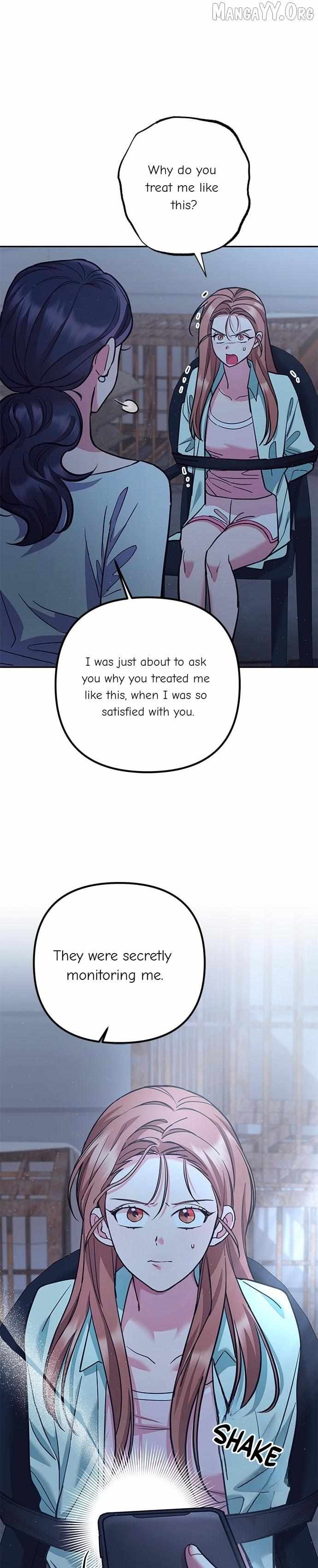 Marriage After a Close Call Chapter 46 page 17 - 