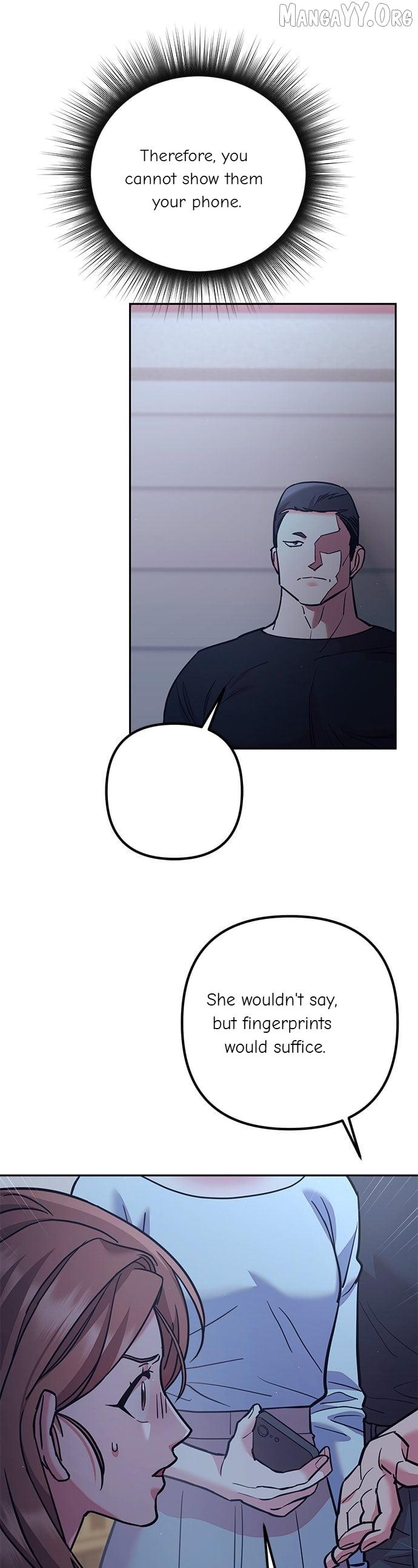 Marriage After a Close Call Chapter 46 page 20 - 