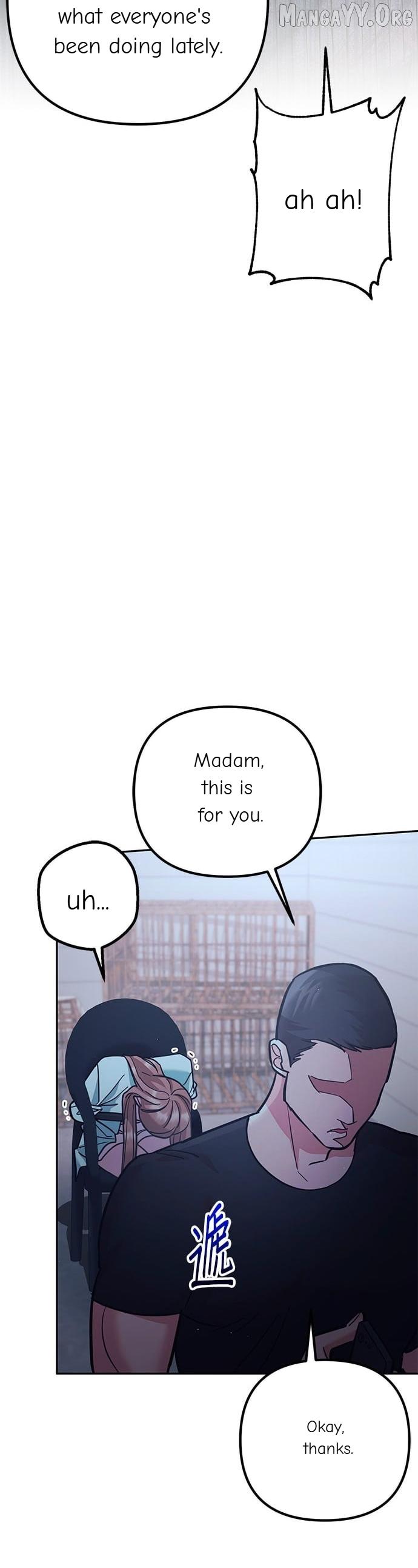 Marriage After a Close Call Chapter 46 page 23 - 