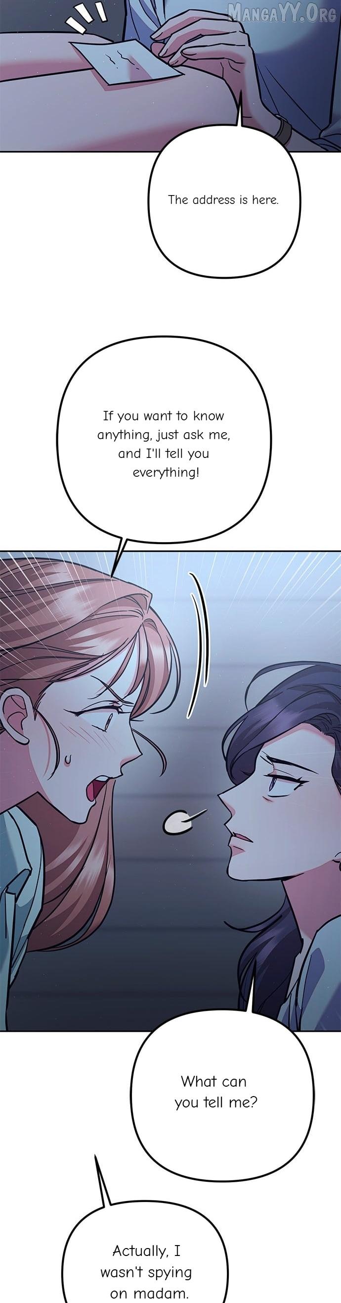 Marriage After a Close Call Chapter 46 page 26 - 