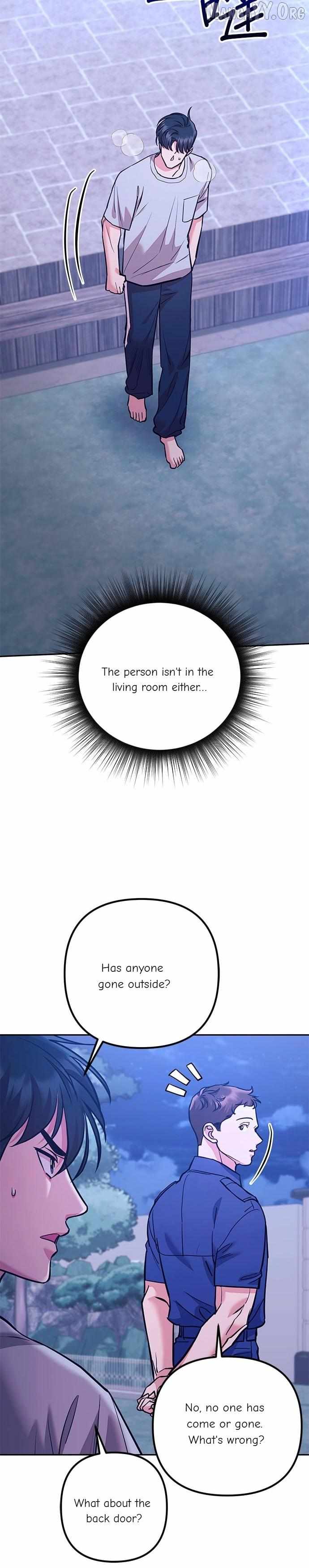 Marriage After a Close Call Chapter 46 page 4 - 