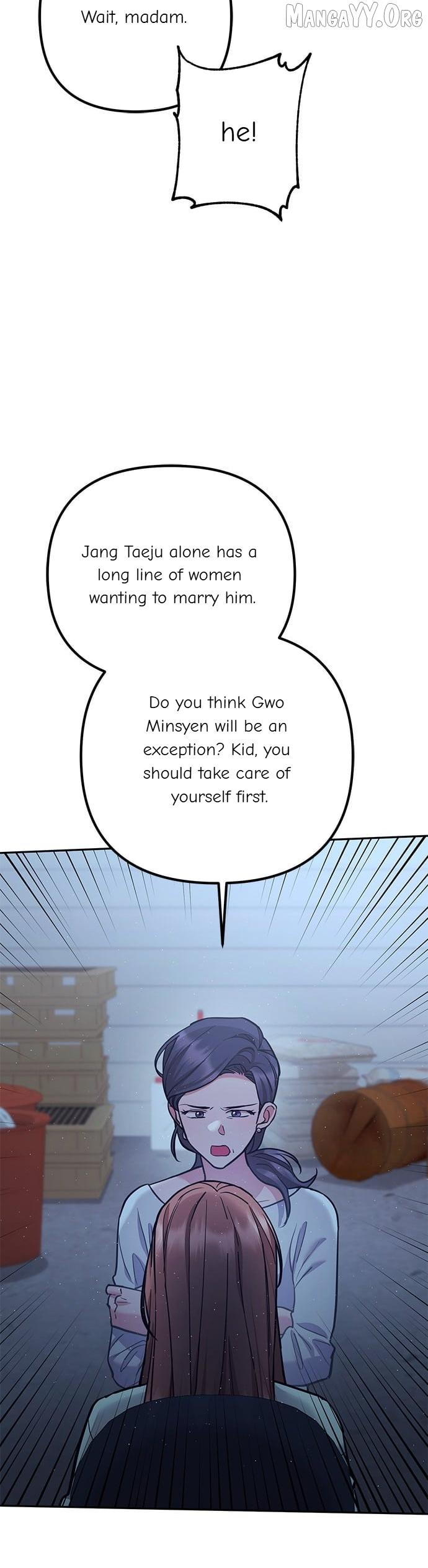 Marriage After a Close Call Chapter 46 page 31 - 