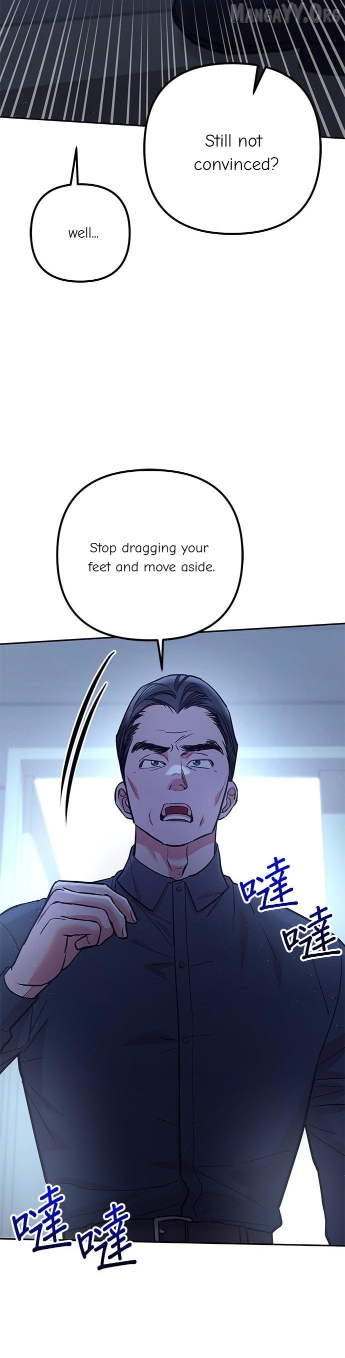 Marriage After a Close Call Chapter 46 page 33 - 