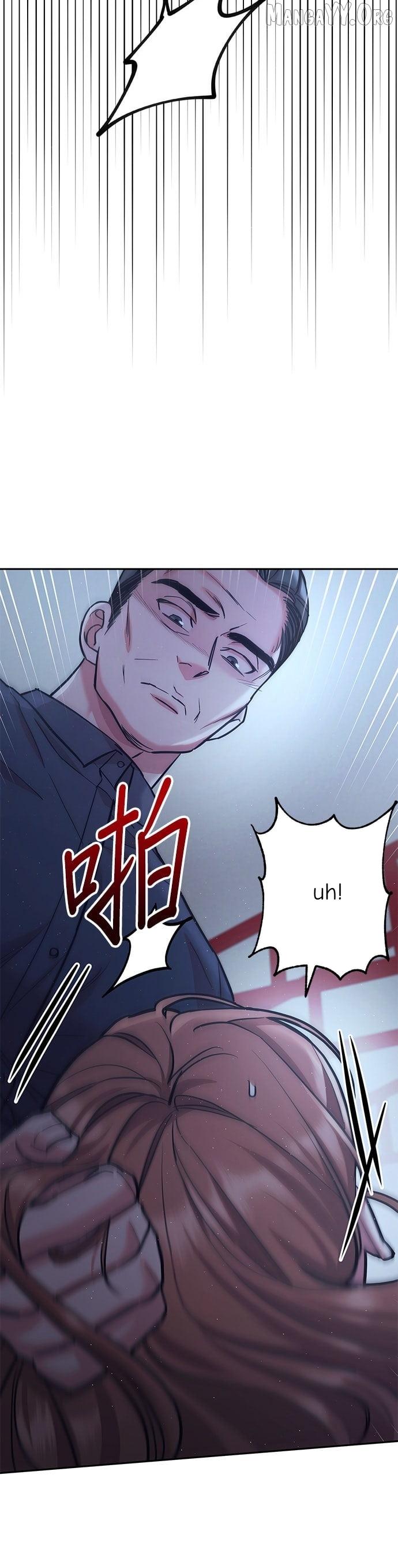 Marriage After a Close Call Chapter 46 page 35 - 