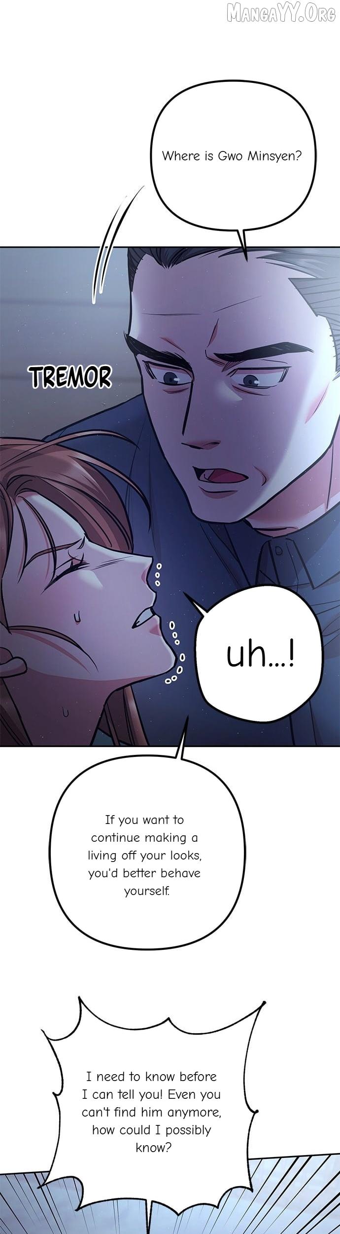 Marriage After a Close Call Chapter 46 page 36 - 
