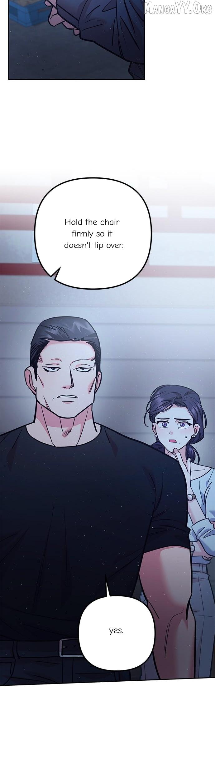 Marriage After a Close Call Chapter 46 page 39 - 