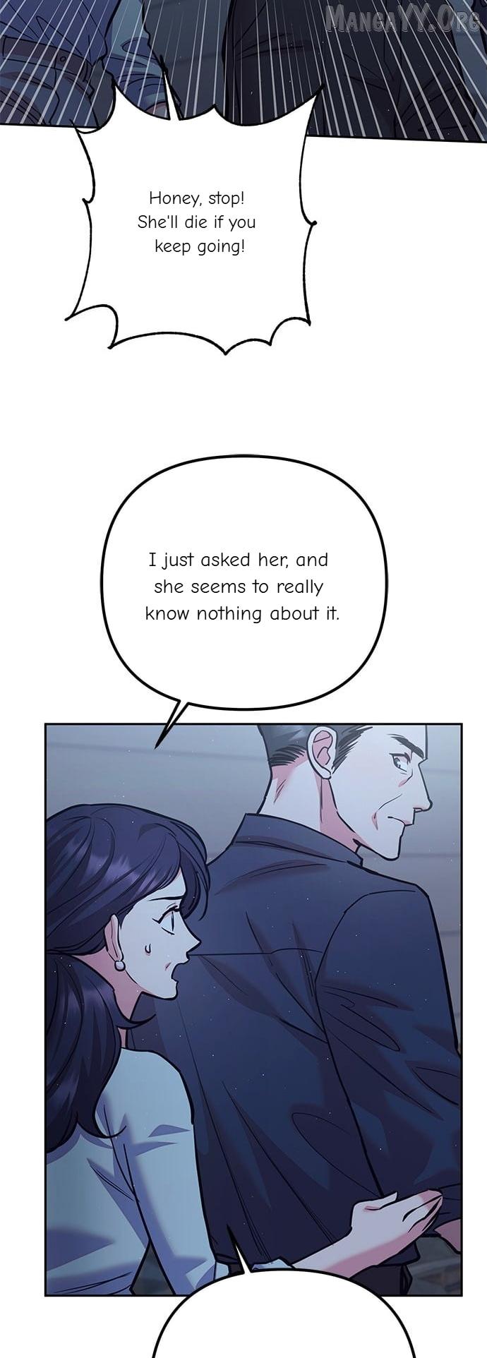Marriage After a Close Call Chapter 46 page 42 - 