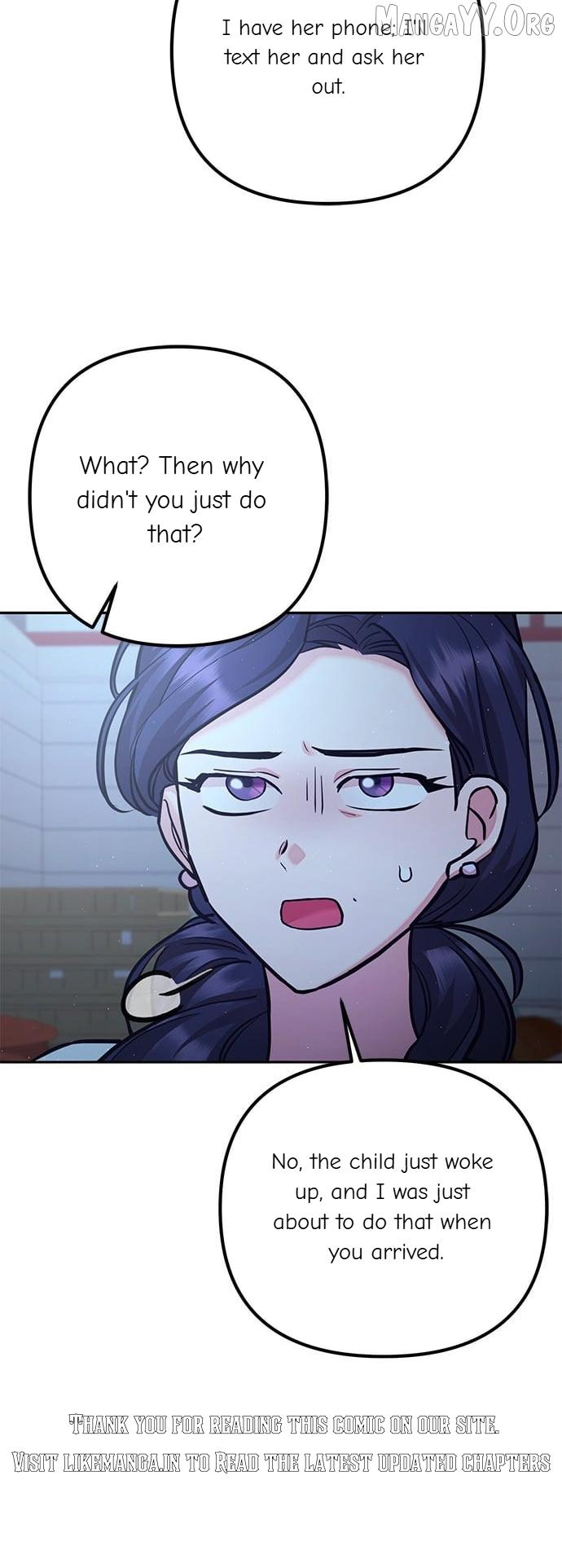 Marriage After a Close Call Chapter 46 page 43 - 