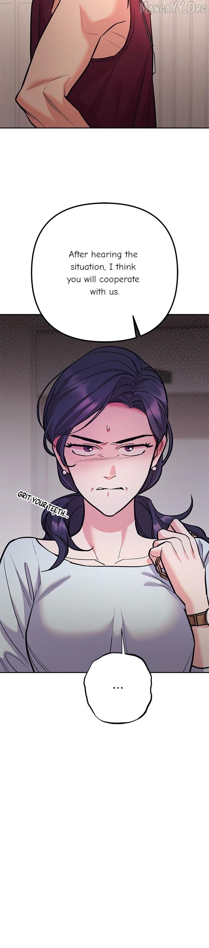Marriage After a Close Call Chapter 47 page 12 - 