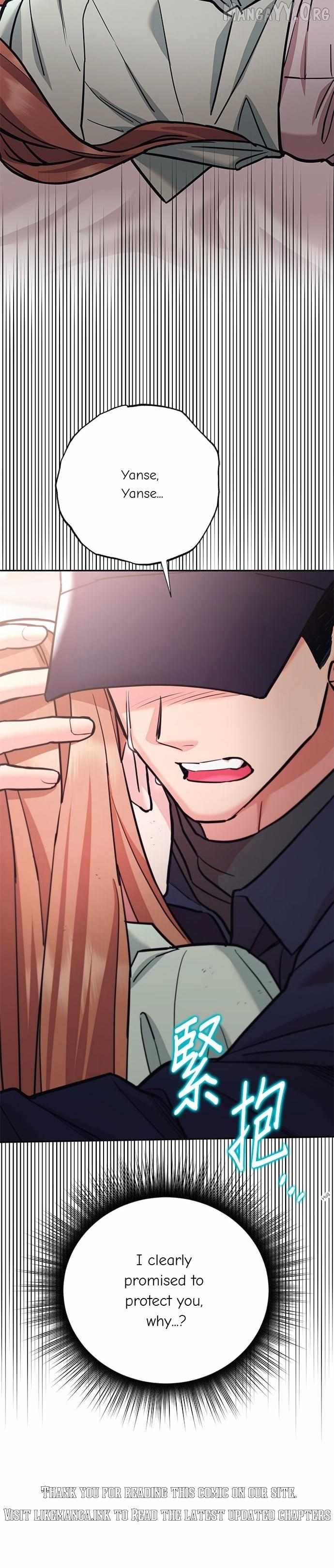 Marriage After a Close Call Chapter 47 page 18 - 
