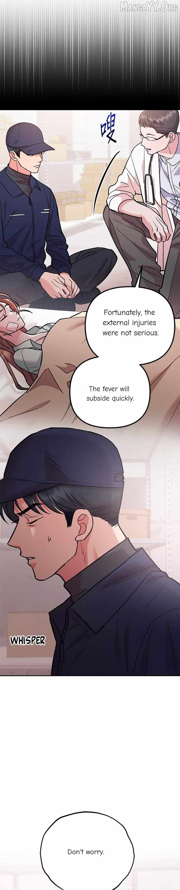 Marriage After a Close Call Chapter 47 page 20 - 