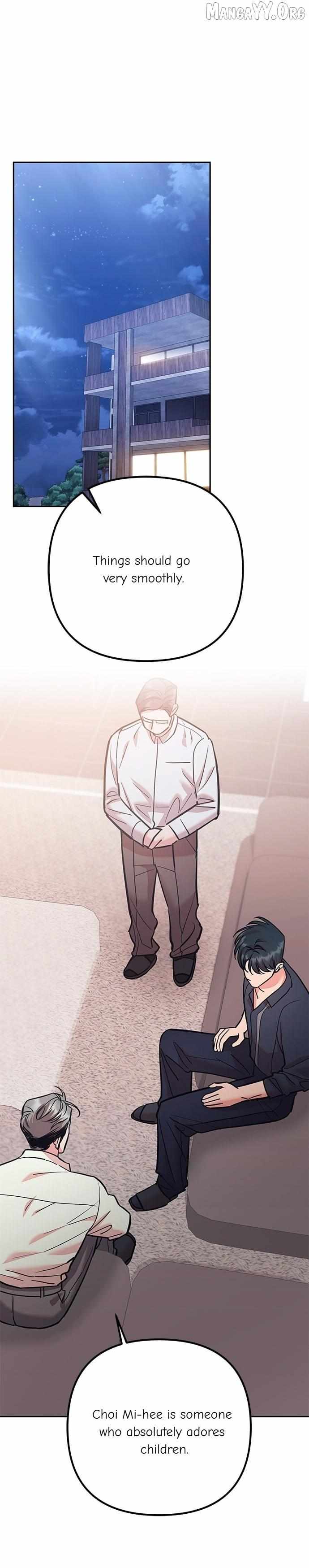 Marriage After a Close Call Chapter 47 page 3 - 